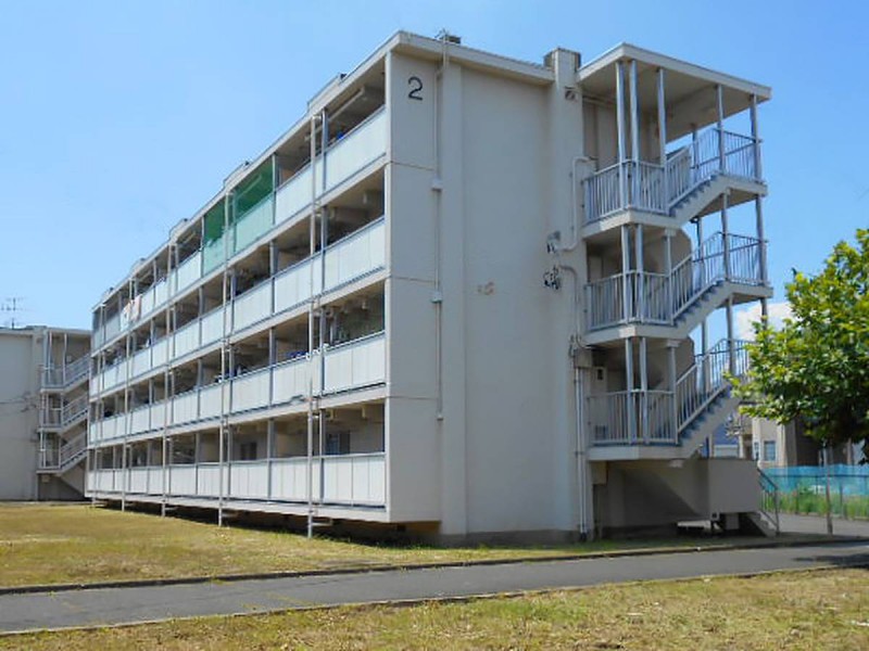 ビレッジハウス富木島1号棟
