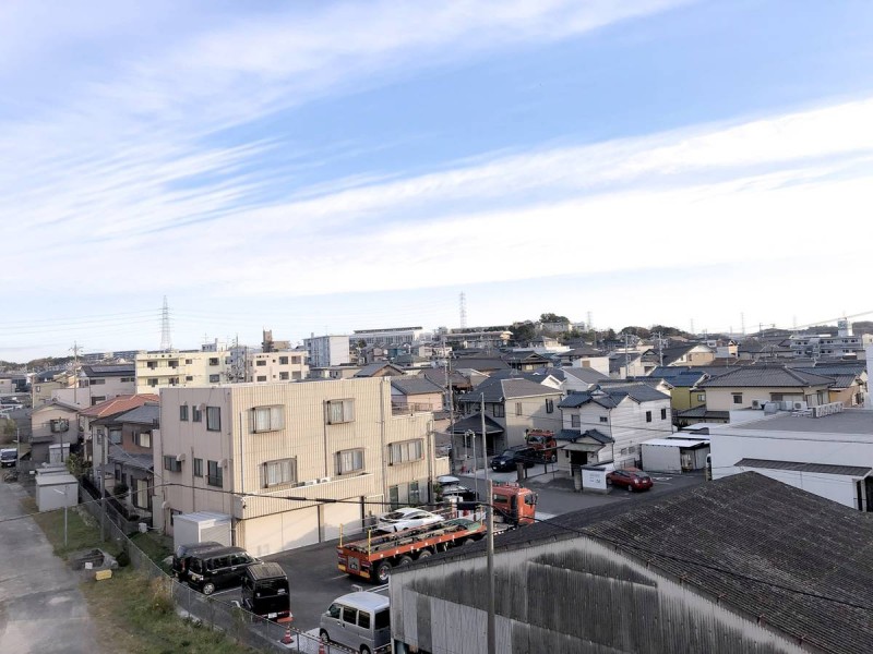 ビレッジハウス富木島7号棟の内装写真