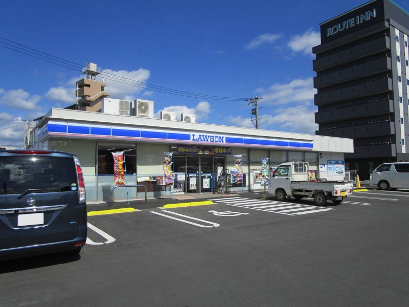 ビレッジハウス本町1号棟の周辺写真