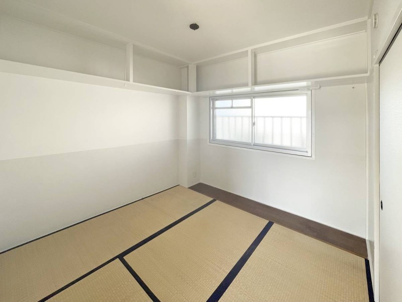 ビレッジハウス本町1号棟の内装写真