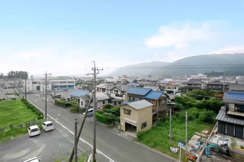 ビレッジハウス本町1号棟の内装写真