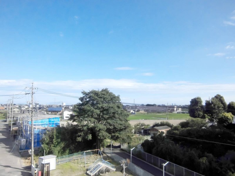 ビレッジハウス五明1号棟の内装写真