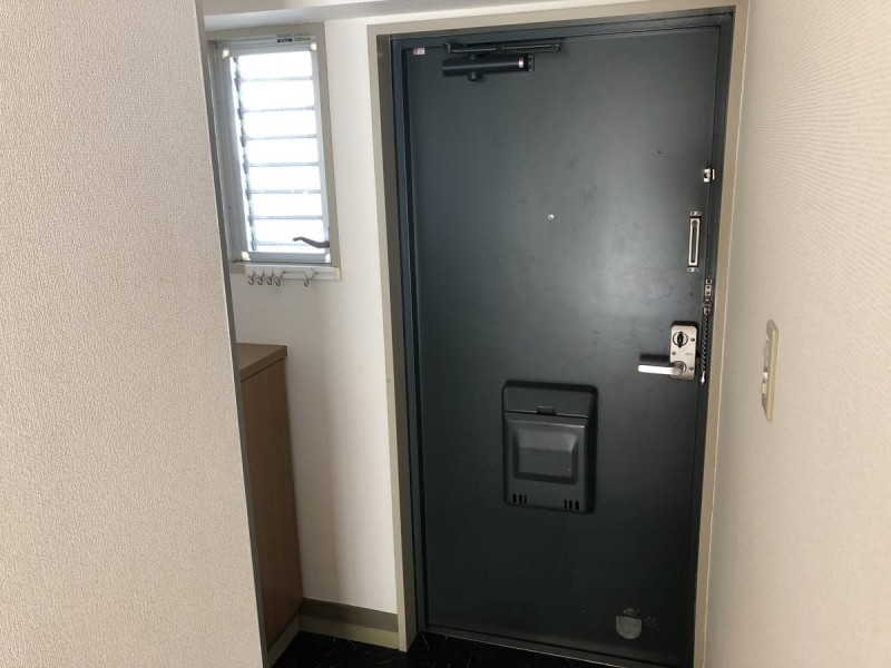 ビレッジハウス増田3号棟の内装写真