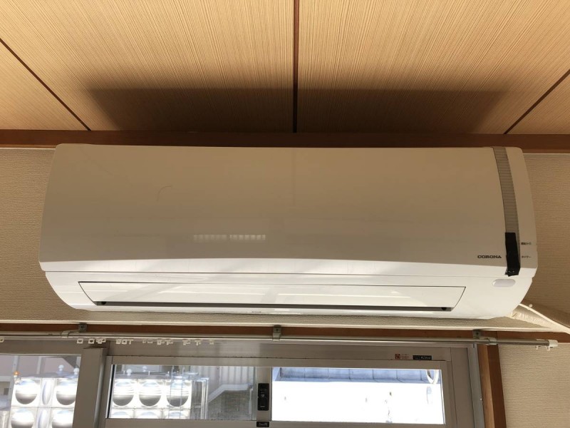 ビレッジハウス増田3号棟の内装写真
