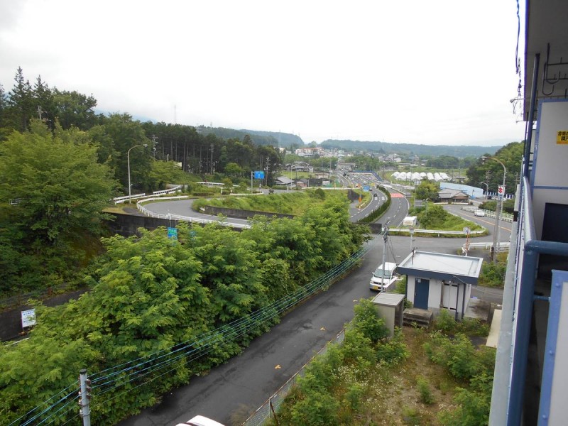 ビレッジハウス中津川2号棟の内装写真