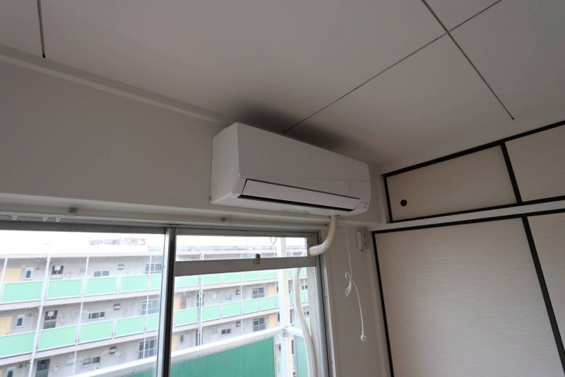ビレッジハウス中津川2号棟の内装写真