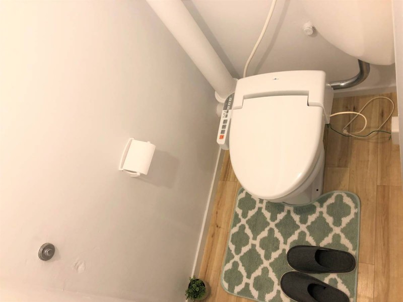 ビレッジハウス仁木3号棟の内装写真