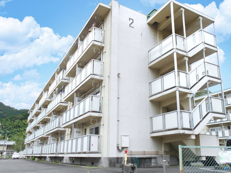 ビレッジハウス新間2号棟