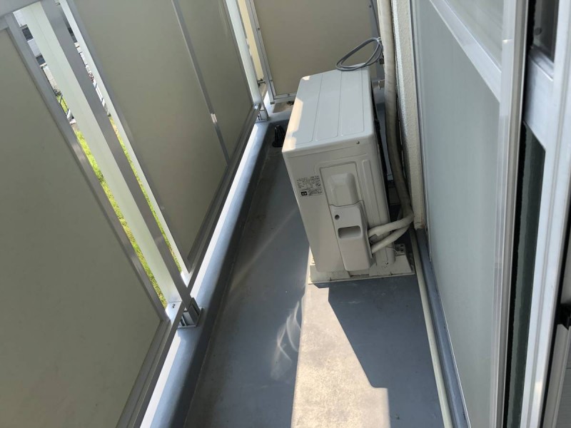 ビレッジハウス上丁2号棟の内装写真