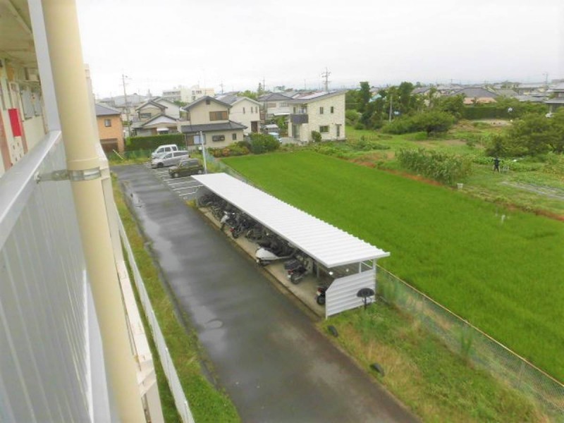 ビレッジハウス上丁2号棟の内装写真