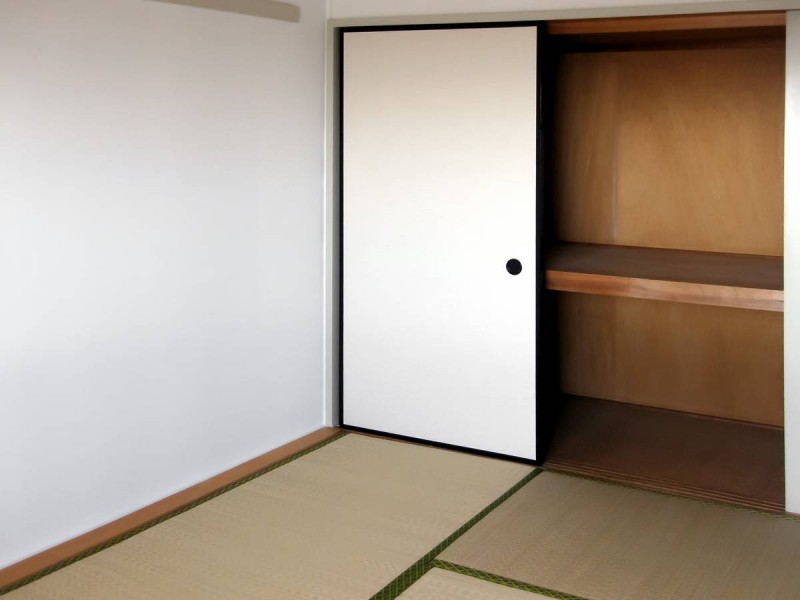 ビレッジハウス佐藤2号棟の内装写真