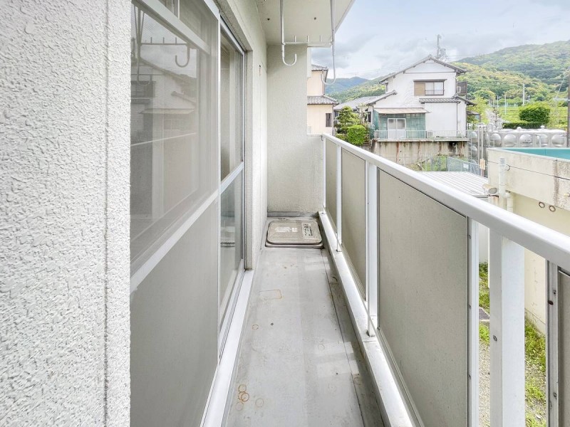ビレッジハウス石巻2号棟の内装写真