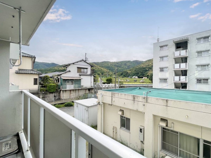 ビレッジハウス石巻2号棟の内装写真