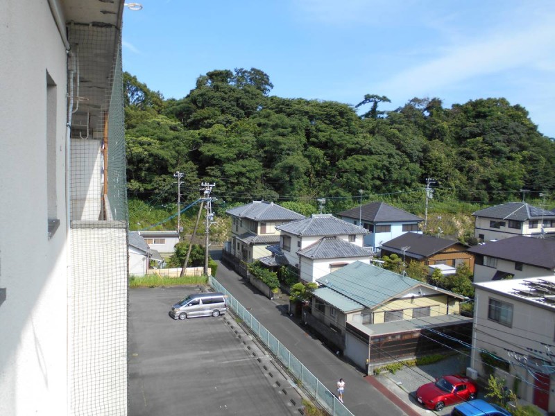 ビレッジハウス湖東1号棟の内装写真