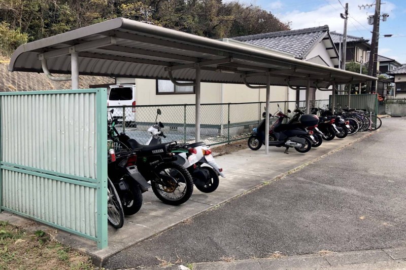 ビレッジハウス湖東1号棟のその他写真