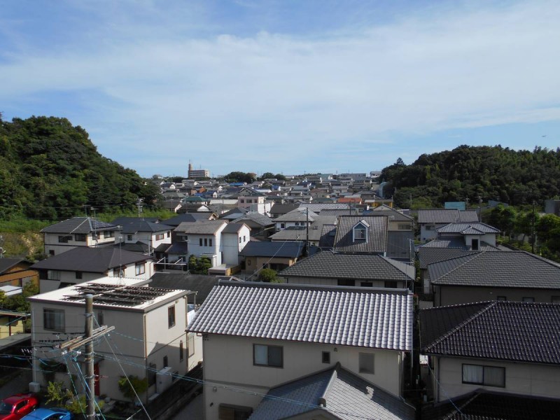 ビレッジハウス湖東2号棟の内装写真
