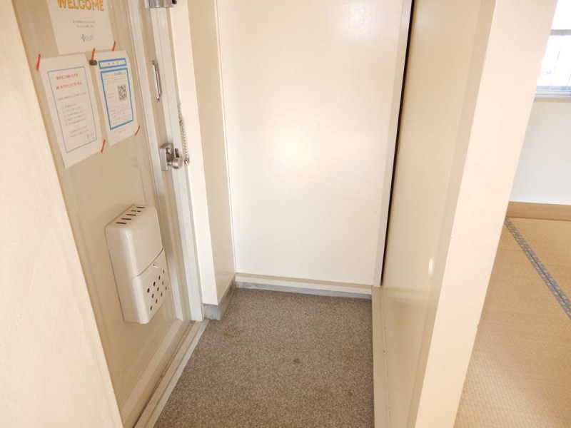 ビレッジハウス湖西第二2号棟の内装写真