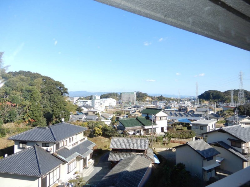 ビレッジハウス湖西第二2号棟の内装写真