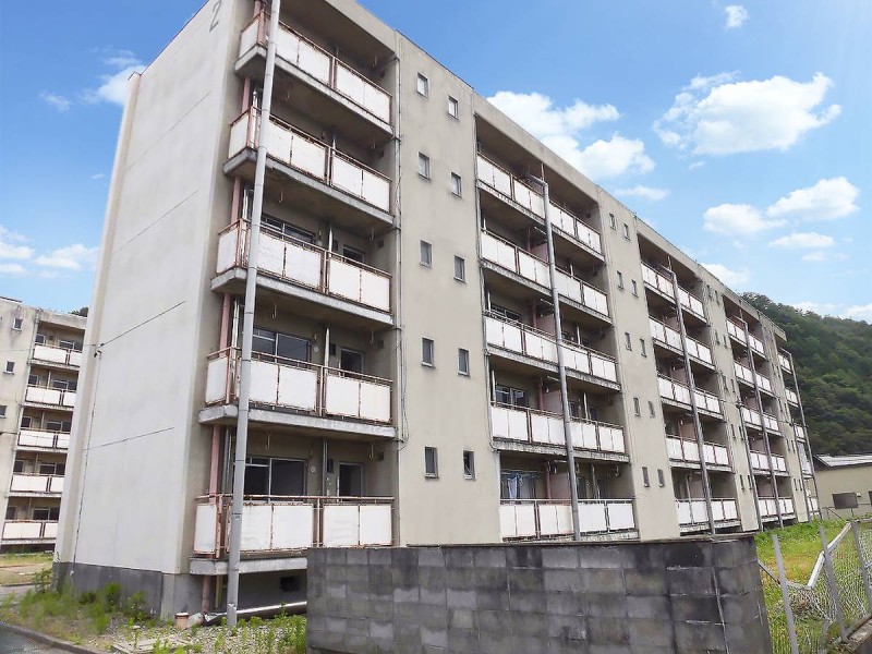 ビレッジハウス古川1号棟