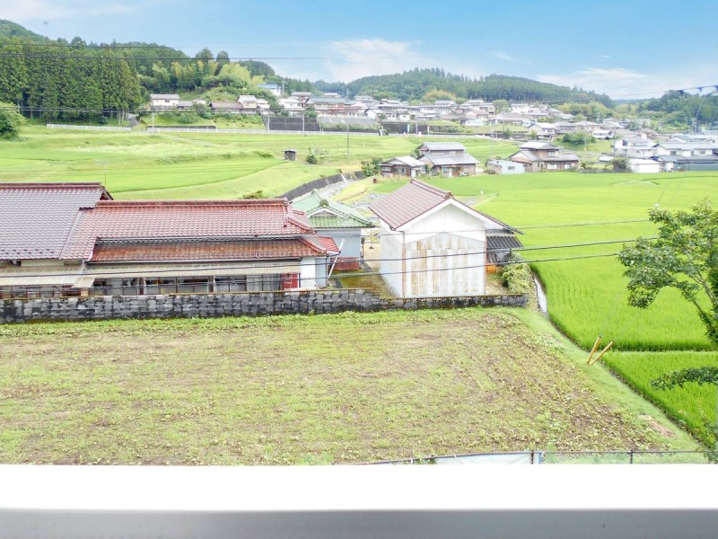 ビレッジハウス大庭2号棟の内装写真