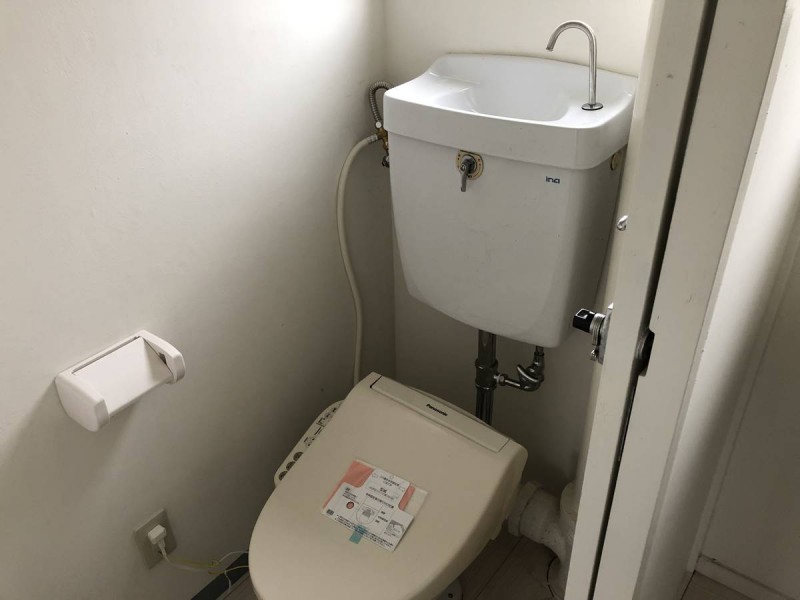 ビレッジハウス名張2号棟の内装写真