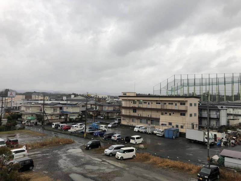 ビレッジハウス名張2号棟の内装写真
