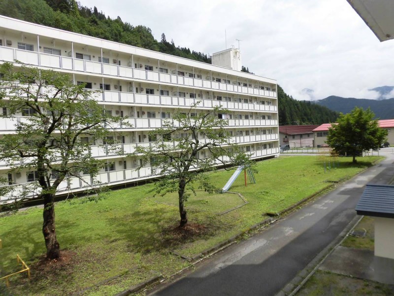 ビレッジハウス神岡1号棟の内装写真