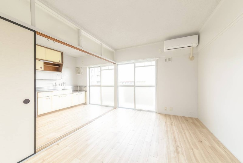 ビレッジハウス萩平2号棟の内装写真