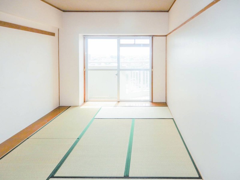 ビレッジハウス浜松タワー1号棟の内装写真