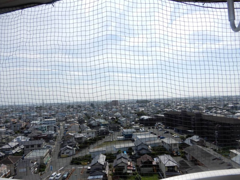 ビレッジハウス浜松タワー1号棟の内装写真