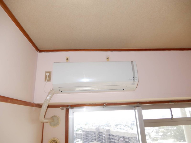 ビレッジハウス浜松タワー1号棟の内装写真