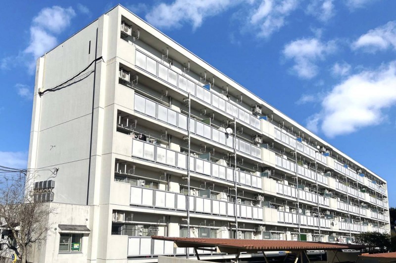ビレッジハウス御殿場2号棟