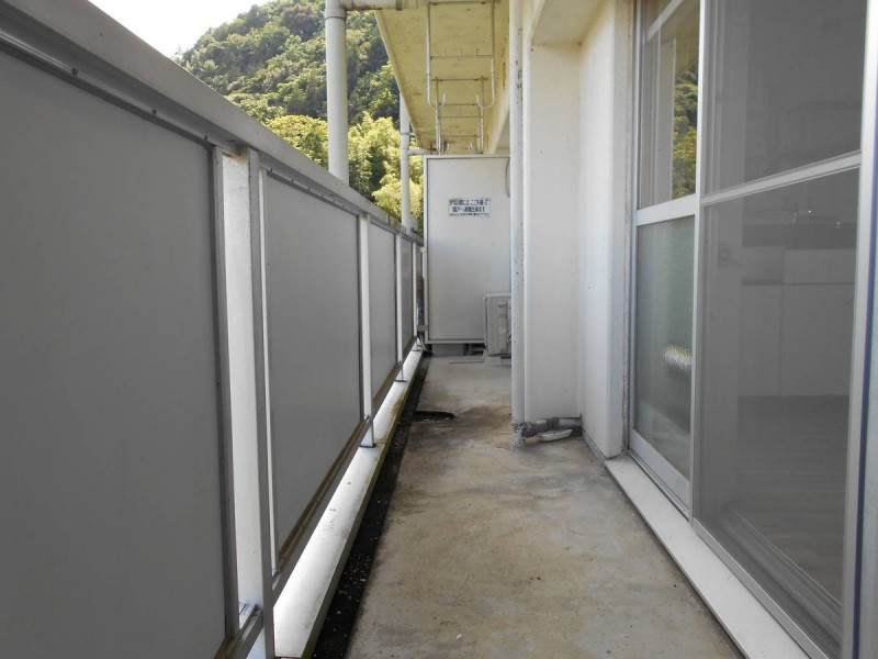 ビレッジハウス川辺I1号棟の内装写真