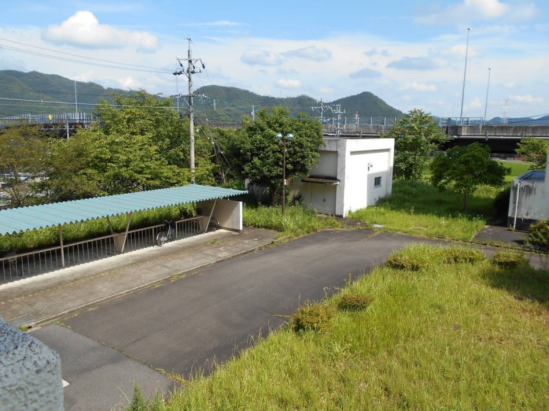 ビレッジハウス川辺I1号棟の内装写真