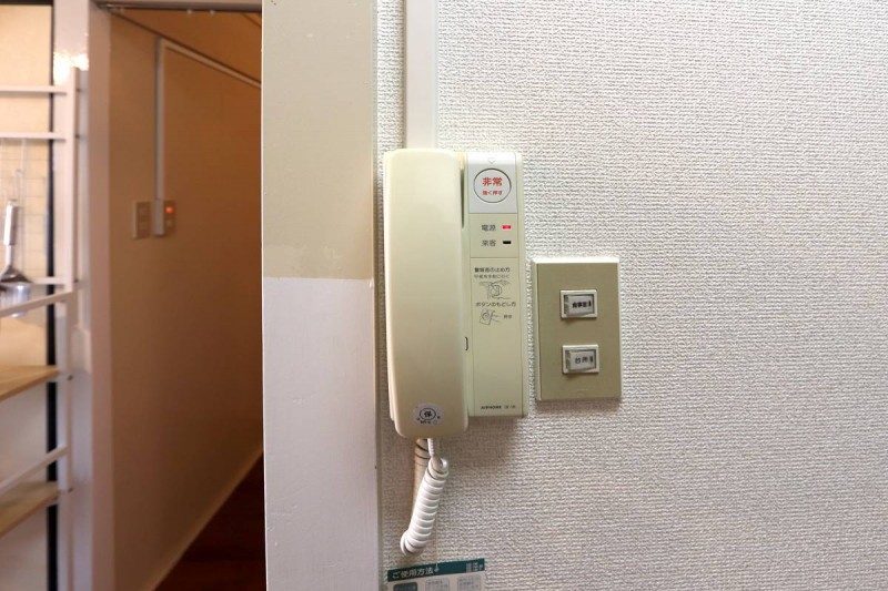 ビレッジハウス一宮タワー1号棟の内装写真