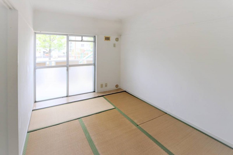 ビレッジハウス近見2号棟の内装写真