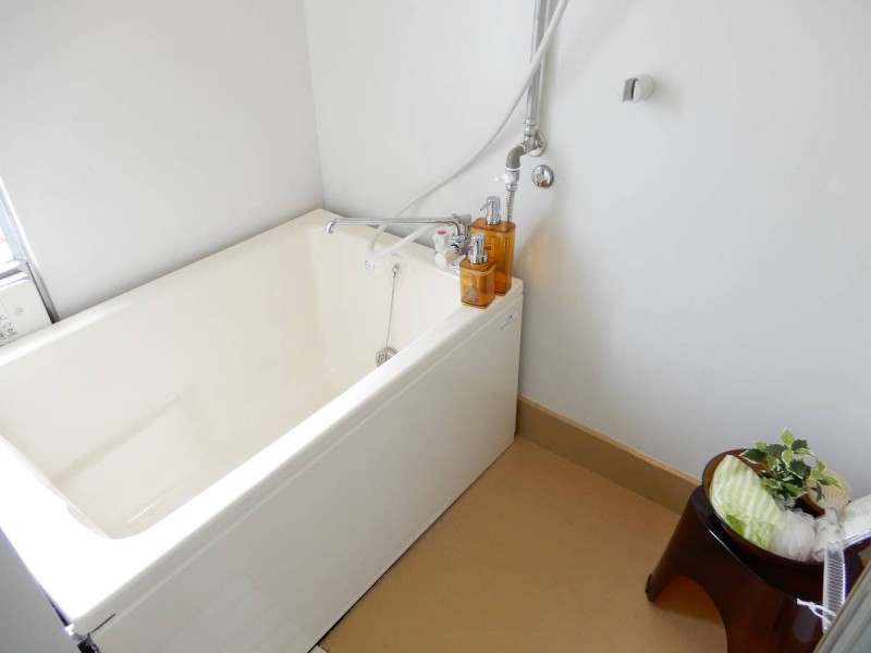 ビレッジハウス水巻2号棟の内装写真