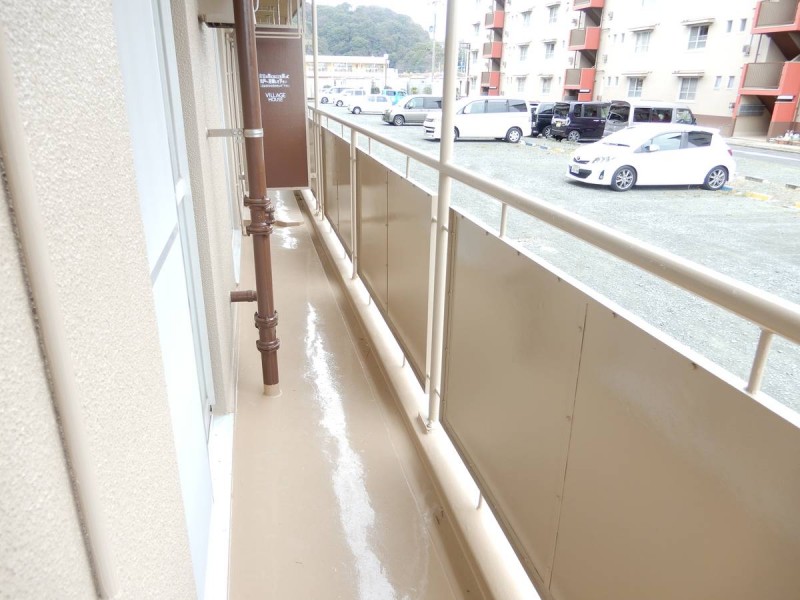 ビレッジハウス水巻2号棟の内装写真