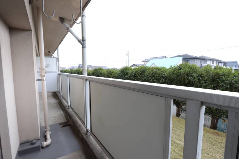 ビレッジハウス水巻4号棟の内装写真