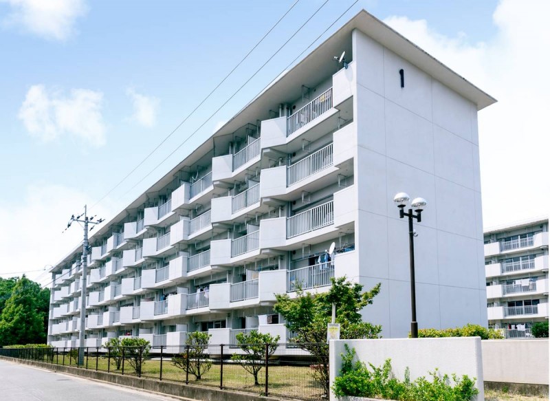 ビレッジハウス小浜1号棟