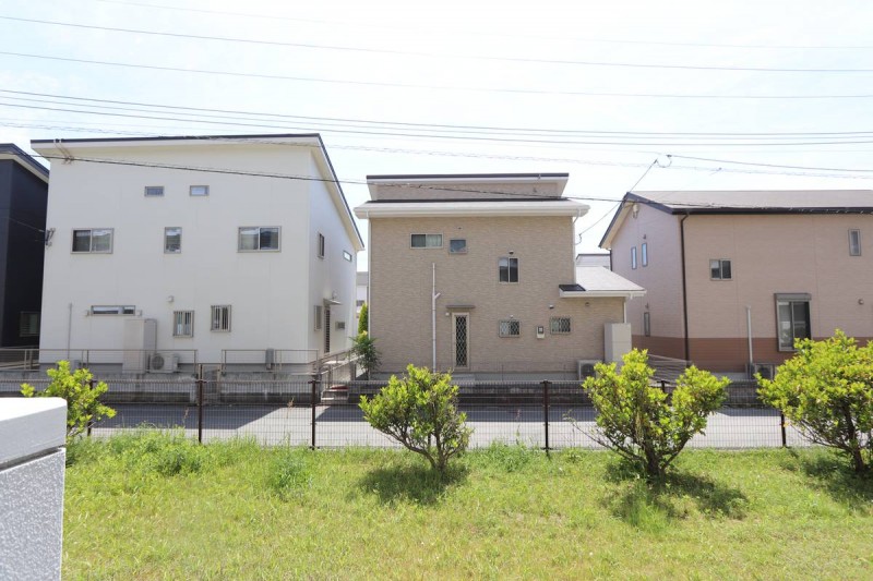 ビレッジハウス小浜1号棟の内装写真