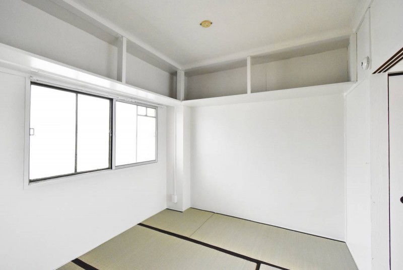 ビレッジハウス川井宿6号棟の内装写真