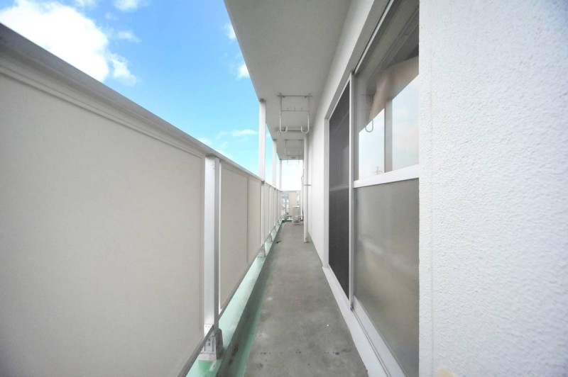 ビレッジハウス川井宿6号棟の内装写真