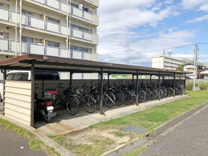 ビレッジハウス北山手1号棟のその他写真