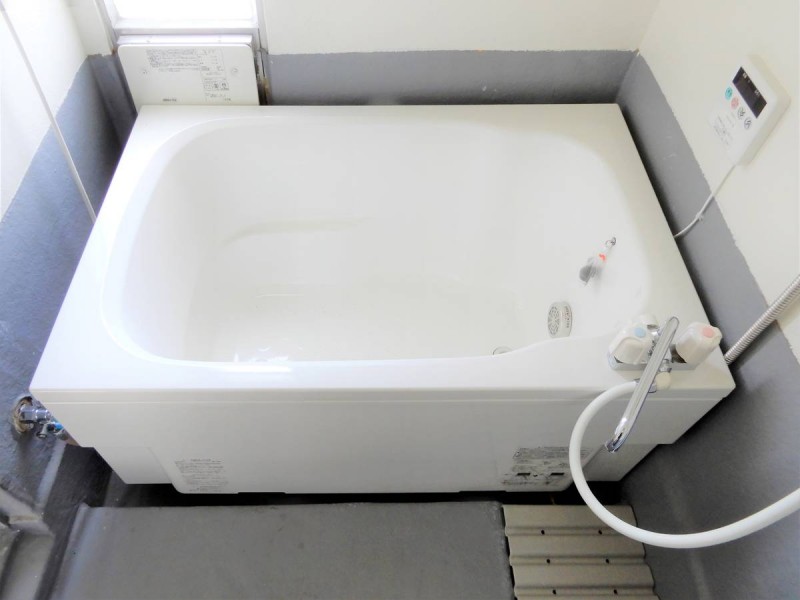 ビレッジハウス六田2号棟の内装写真