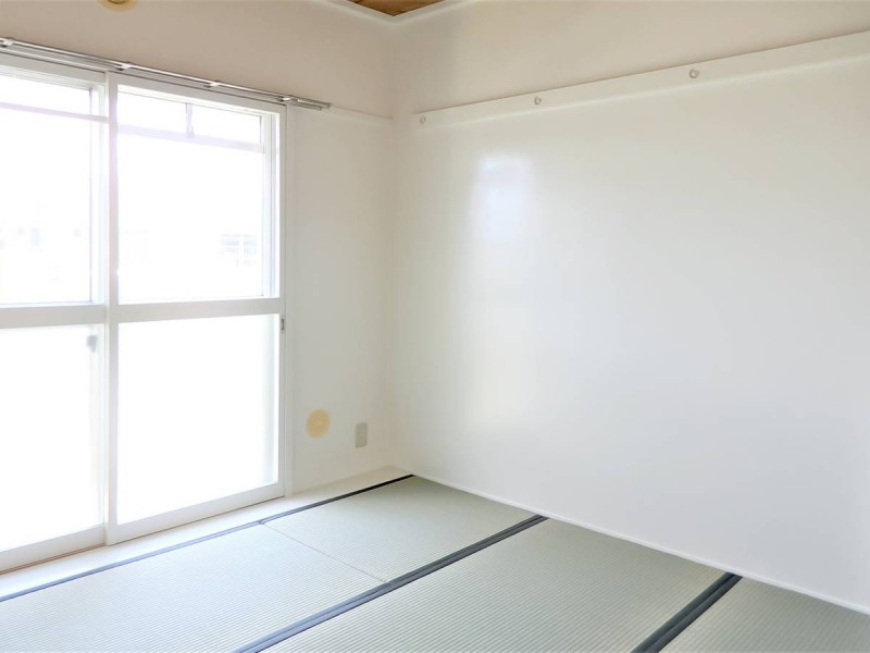 ビレッジハウスせんぼく1号棟の内装写真