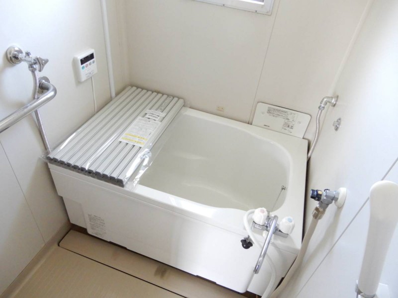ビレッジハウスせんぼく1号棟の内装写真