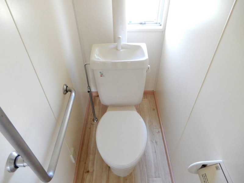 ビレッジハウスせんぼく1号棟の内装写真
