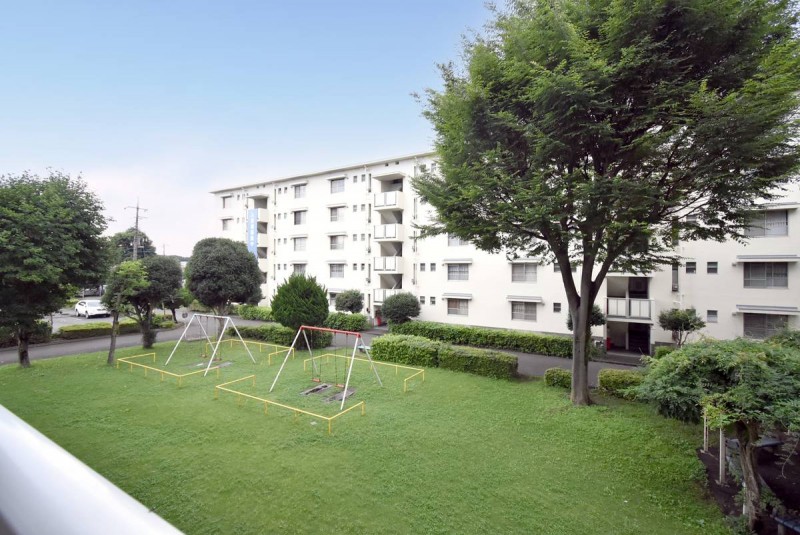ビレッジハウス所沢2号棟の内装写真
