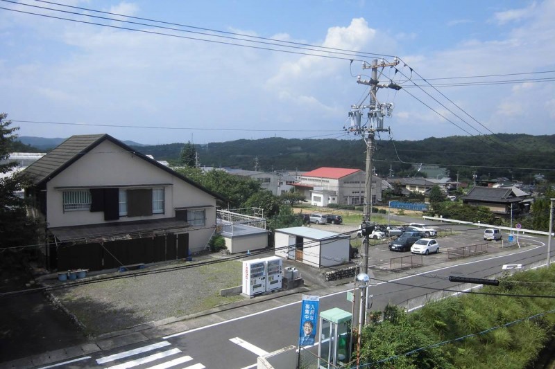 ビレッジハウス滝呂1号棟の内装写真